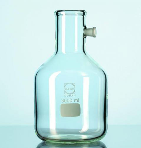 Filtrerkolv, flaskform, 3000 ml