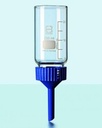 [9052903] Filtertratt, DURAN, m. glastopp och PP-tratt, 30 mL, Ø24/28 mm