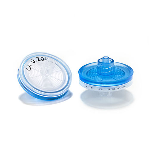 Sprutfilter, LLG, CA, Ø25 mm, 0,20 µm, 500 st.