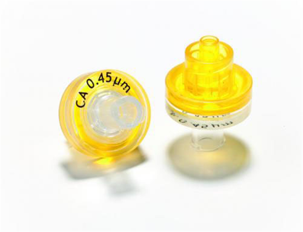 Sprutfilter, LLG, CA, Ø13 mm, 0,45 µm, 500 st.