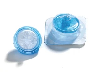 Sprutfilter, LLG, CA, Ø25 mm, 0,20 µm, steril, 50 st.