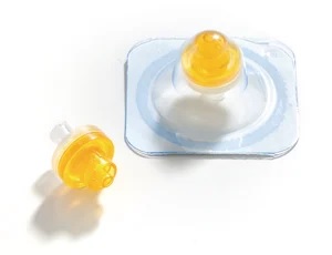 Sprutfilter, LLG, CA, Ø13 mm, 0,45 µm, steril, 50 st.