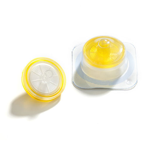 Sprutfilter, LLG, CA, Ø25 mm, 0,45 µm, steril, 50 st.