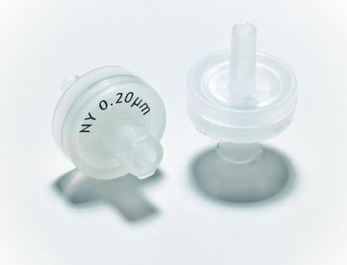Sprutfilter, LLG, Nylon, Ø13 mm, 0,22 µm, LSO, 500 st.