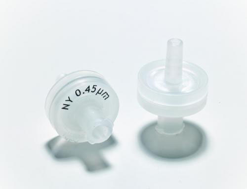 Sprutfilter, LLG, Nylon, Ø13 mm, 0,45 µm, LSO, 500 st.