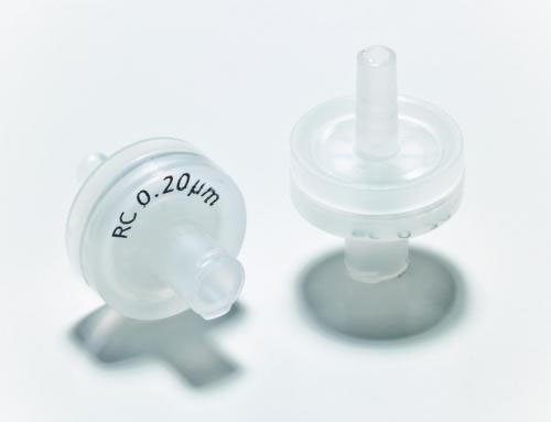 Sprutfilter, LLG, RC, Ø13 mm, 0,20 µm, LSO, 500 st.