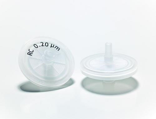 Sprutfilter, LLG, RC, Ø25 mm, 0,20 µm, LSO, 500 st.