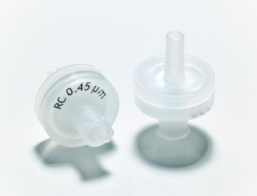 Sprutfilter, LLG, RC, Ø13 mm, 0,45 µm, LSO, 500 st.
