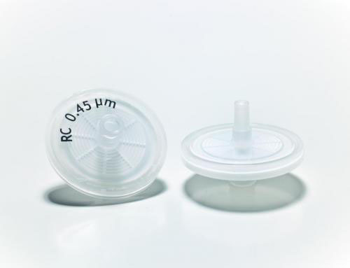 Sprutfilter, LLG, RC, Ø25 mm, 0,45 µm, LSO, 500 st.