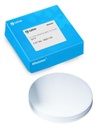 Rundfilter, glasfiber, Whatman, Grade GF/F, Ø257 mm, 0,7 µm, 25 st.