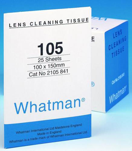 Linspapper, Whatman 105, 200 x 300 mm