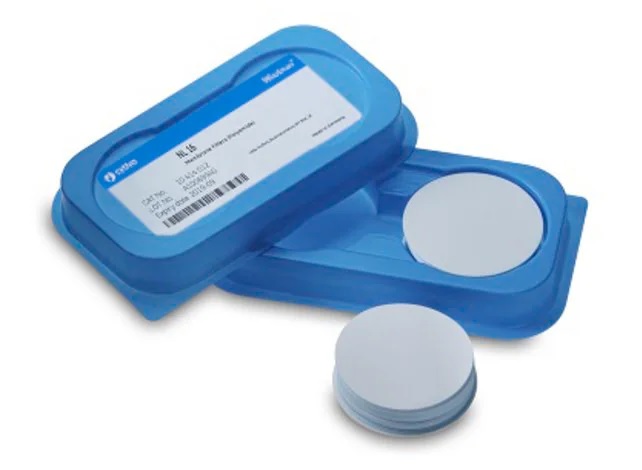 Membranfilter, Whatman NL 16, PA, Ø47 mm, 0,2 µm, 100 st.