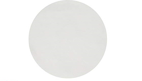 Rundfilter, Whatman, kvalitativt, Grade 595, Ø125 mm, 4-7 µm, 100 st.