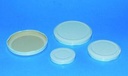[9070306] Skruvlock till LLG provglas 106 ml, Ø48 mm