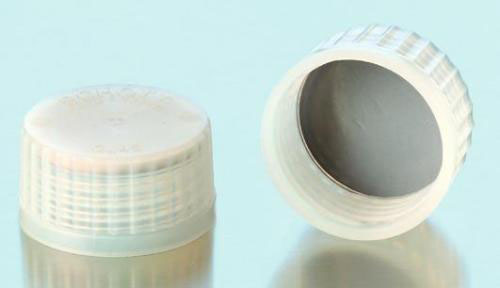 BlueCap lock, Premium, GL25 temperature res.-196°C