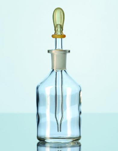 Droppflaska, klar, 50 ml