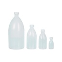 LLG flaska, smal hals, PE, med skruvlock, 2000 ml