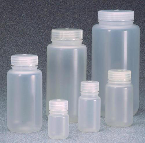 Nalgene flaska, vid hals, PP, m/skruvlock, 1000 ml