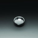 Aluminiumvågskål, 28 ml, Ø64 mm