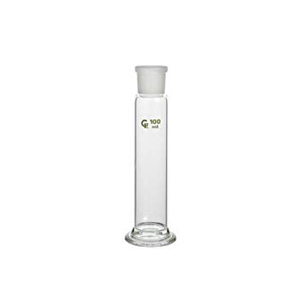 Gastvättflaska NS 29/32, 250 ml