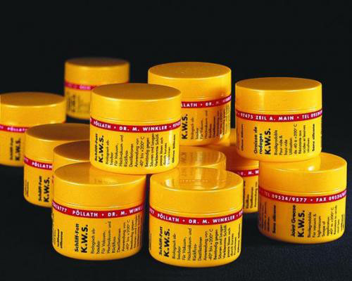 Vakuumfett KWS -40 - 200°C, 0,00001 mbar, 30 ml