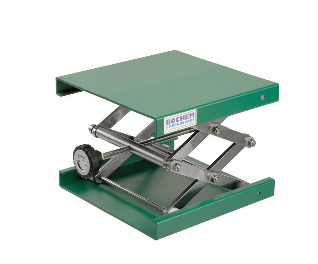 LLG nivåbord, 240 x 240 mm, höjd: 60-275 mm