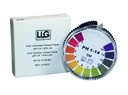 [9129800] pH-indikatorpapper, LLG Universal, pH 1 - 11, 5 m