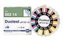 [9130358] pH-indikatorpapper, Macherey-Nagel Duotest, refill, pH 5 - 8, 3 rullar à 5 m