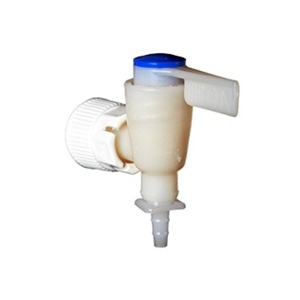Avtappningskran, Nalgene typ 6432, ETFE
