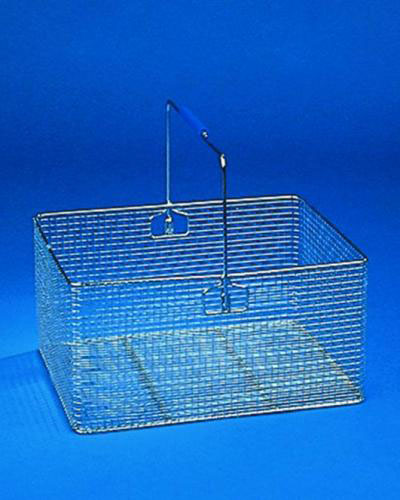 [9143090] Transport baskets,st.steel wire,400x300x200 mm