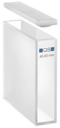 [9144240] Makro-kyvett, absorption, kvarts, 40 mm, 14000 µl
