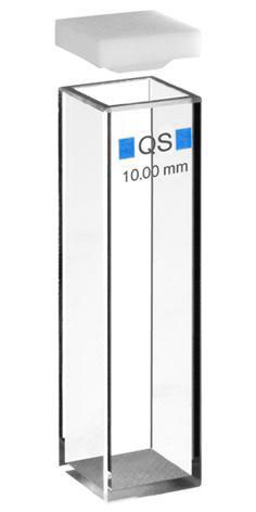 [9144801] Kvartskyvett 104002F 10x2mm ljusväg
