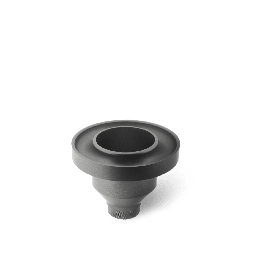 [9149860] Ford-kop, DIN 53211, aluminium, utan dysa
