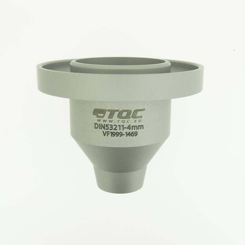 [9149862] Ford-kop, aluminium, 4 mm dysa, DIN 53211