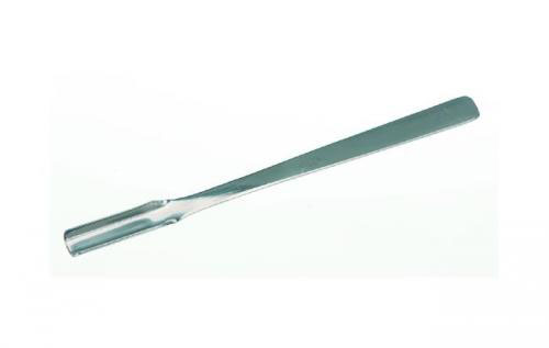Pulversked 170 mm, 18/8 stål