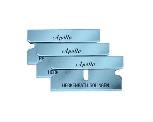 Rakblad, Apollo