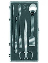 Litet kemikerset, 5 instrument