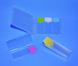 LLG slide mailer, PP, till 5 objektglas