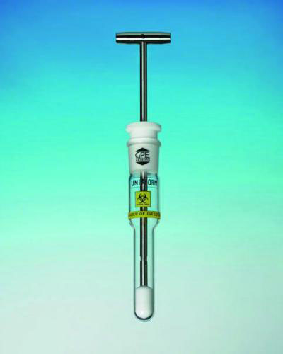 [9164503] Homogenizer Safe-Seal, borosilicate glass, 15 ml