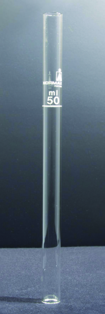 Nessler rör, 50 ml, hög form, 20x300 mm, utan pip