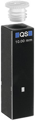 Ultra-mikro-kyvett, absorption, kvarts, 10 mm, 70 µl