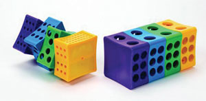 Rota-Rack, mikro