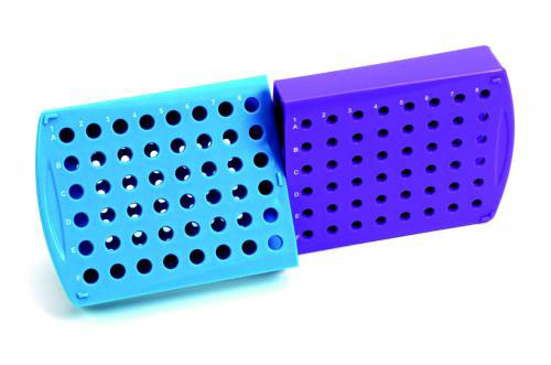 Duo rack Rota-Rack® till PCR- och mikrorör
