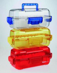 Transportbox DuraPorter, gul