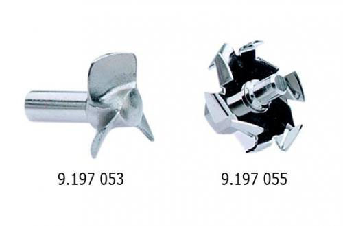 Omrörarhuvud R 1402