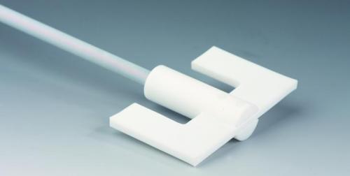 Ankaromrörare, Ø100x10 mm, PTFE, 600 mm lång