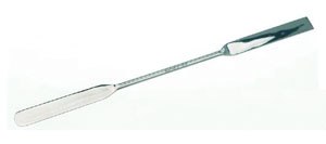 Mikrospatel, dubbel, 100 x 3 mm