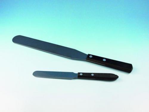 Apotekarspatel, flexibelt blad, 310 mm