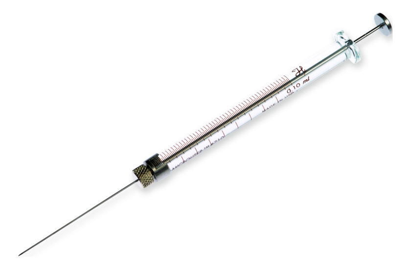 [9221080] Hamilton  spruta, 75 RN, spetstyp 2, 5 µl
