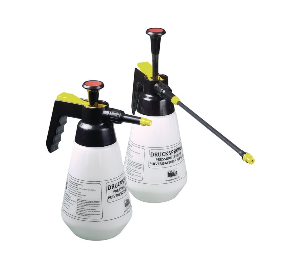 Sprejflaska, PE/PP, 1500 ml